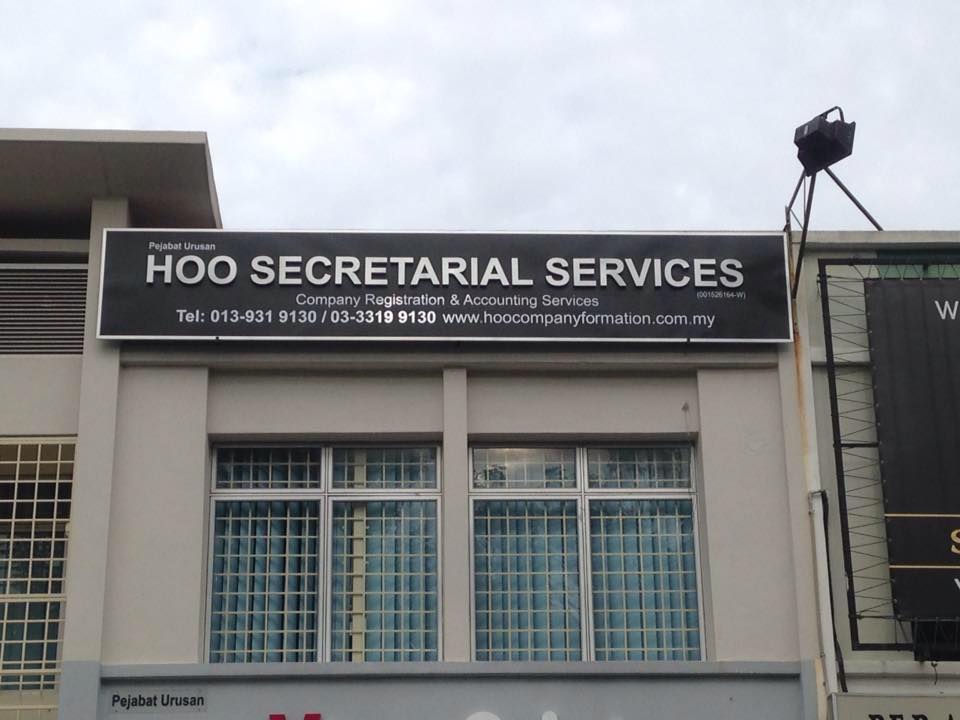 Register Sdn Bhd in Klang, Selangor